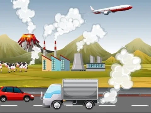 Atasi Polusi Udara Perlu Rencana Aksi Nasional
