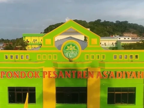 Di Balik Pesantren As'adiyah Sengkang Jadi Tuan Rumah MQK 2025
