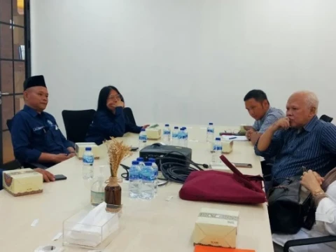 F-Buminu Sarbumusi dan PT Pos Indonesia Agendakan Pemberdayaan PMI melalui Layanan Pospay Transfer