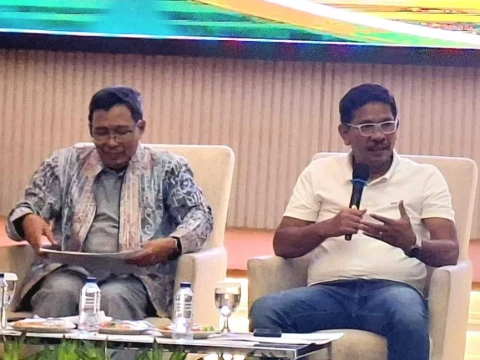 Potensi Zakat Rp327 Triliun, Kemenag Soroti Rendahnya Penghimpunan Nasional