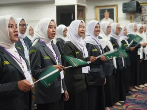 IPPNU Gelar Rapimnas 2026 di Lampung, Matangkan Konsolidasi Jelang Kongres