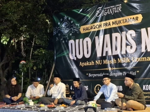 Pra-Muktamar di Ciganjur Gagas PBNU Lebih Akuntabel dan Transparan