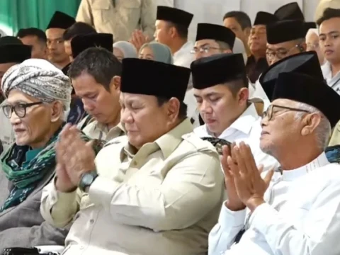 Prabowo Ceritakan Kedekatan dan Jejak Historis dengan Nahdlatul Ulama