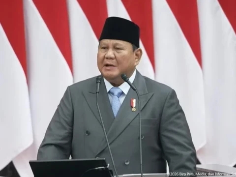Prabowo: Investasi 2025 Capai Rp1.931 Triliun, Ciptakan 2,7 Juta Lapangan Kerja