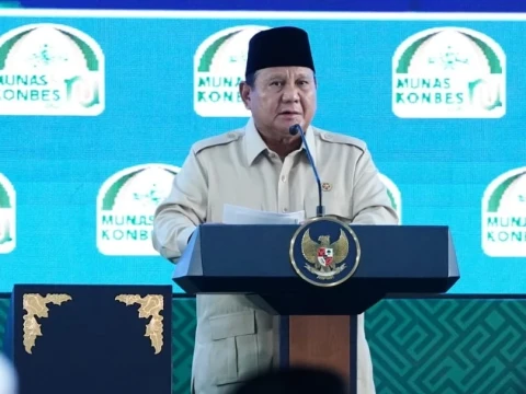 Presiden Prabowo Akui Kiai dan Ulama adalah Tokoh Paling Dekat dengan Rakyat 