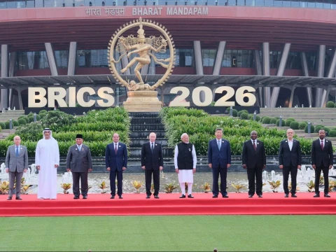 Di KTT BRICS, Prabowo Dorong Global South Bersatu