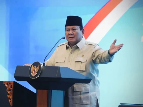 Libatkan TNI-Polri, Prabowo Klaim Rampungkan 3.395 Jembatan dan 3.000 Sumber Air Bersih