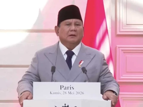Prabowo Instruksikan Belajar Bahasa Prancis, P2G Minta Tidak Bebankan Guru dan Siswa