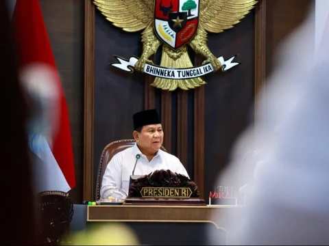 Prabowo Klaim Ekonomi Tumbuh 5,12 Persen di Tengah Gejolak Global