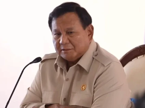 Prabowo Ungkap Kembali Alasan Banjir dan Longsor di Sumatra Tidak Berstatus Bencana Nasional