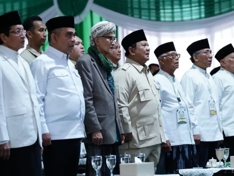 Presiden Prabowo dan 1.500 Undangan Hadiri Penutupan Munas-Konbes NU 2026  di Bangkalan