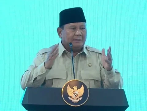 Prabowo Klaim Efisiensi Anggaran Hemat Rp300 Triliun, Singgung Kebocoran Rp1.000 Triliun