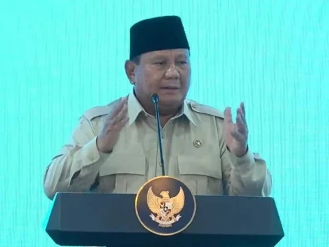 Presiden Prabowo Minta Anggaran Mitigasi Bencana Segera Ditambah