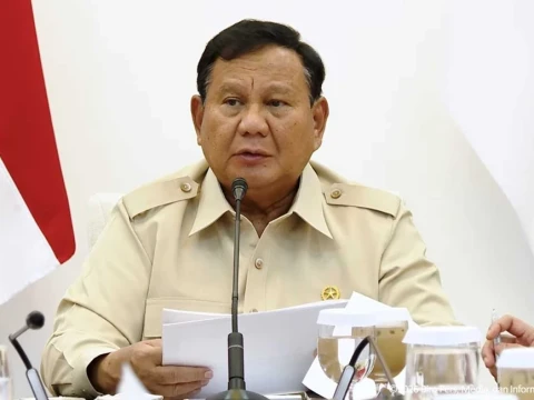Presiden Prabowo Minta Penanganan Karhutla Tanjung Puting Diperkuat
