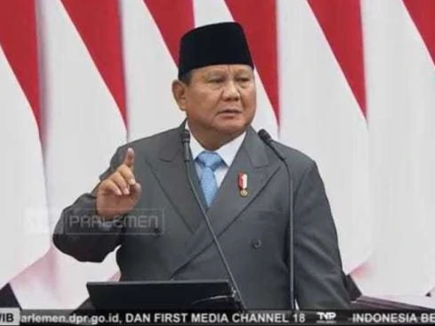 Prabowo Sampaikan Mulai 1 Juli 2026 Indonesia Tak Lagi Impor Solar