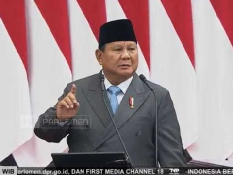 Prabowo Dorong Pengajaran Bahasa Asing sejak Kelas 1 SD