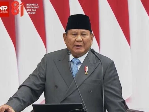 Prabowo Klaim Delapan Komoditas Ini Capai Swasembada Pangan dalam Setahun 