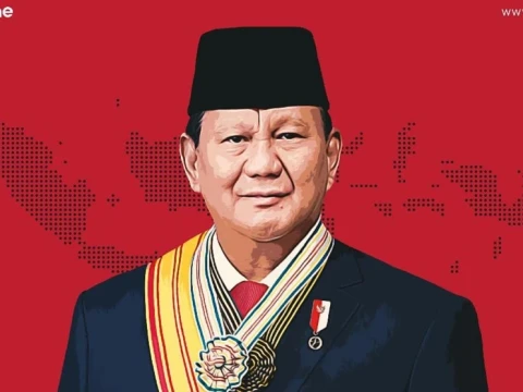 Presiden Prabowo Beri Ucapan Selamat kepada Donald Trump Lewat Akun X