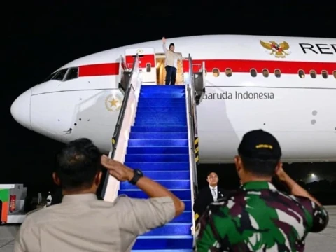 Presiden Prabowo Hadiri Sejumlah Agenda Luar Negeri Termasuk Pidato di Majelis Umum PBB