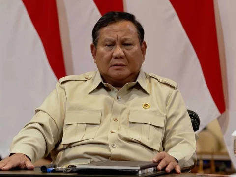 Prabowo Bicara soal Reshuffle Kabinet, Sebut Evaluasi Dilakukan Terus-Menerus