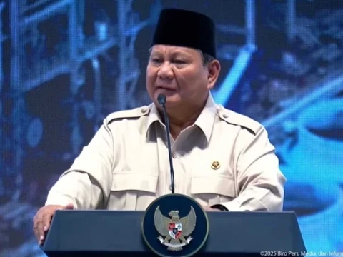 Prabowo Bentuk Badan Pengelola Gambut dan Mangrove untuk Perkuat Pencegahan Karhutla