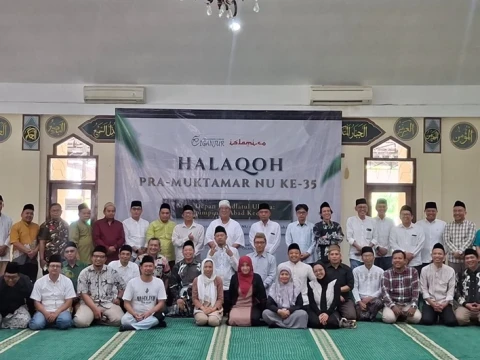 Halaqah Pra-Muktamar di Ciganjur Himpun Rekomendasi untuk Muktamar Ke-35 NU