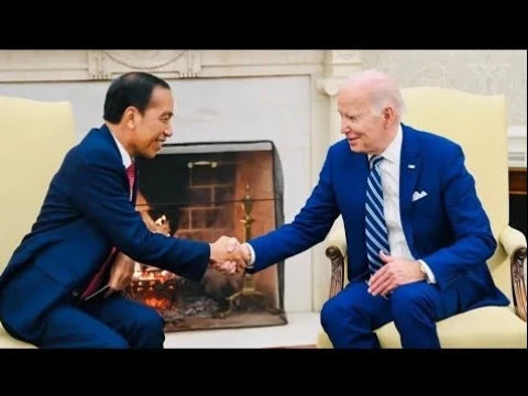 Hasil Lengkap Kesepakatan dalam Pertemuan Jokowi-Biden: Hentikan Kekejaman Israel di Gaza