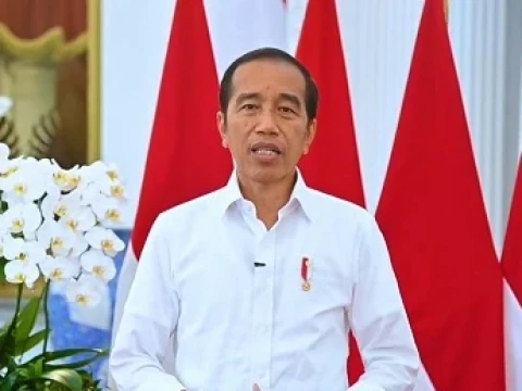 Kehidupan Disorot Masyarakat Jadi Alasan Presiden Jokowi Larang Pejabat Bukber