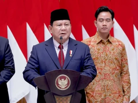 Presiden Prabowo Terbitkan Perpres Kenaikan Tunjangan Kinerja TNI dan Kemhan