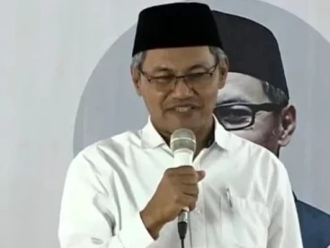 Pesan Prof Ainun untuk Peserta Rakernas LPTNU di Medan