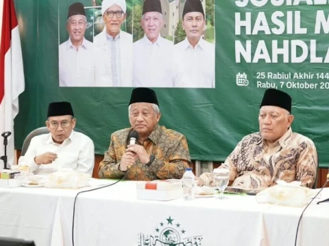 Sosialisasi AD/ART Hasil Muktamar Ke-35 NU: Rais Aam dan Ketum PBNU Dilarang Maju Jabatan Politik