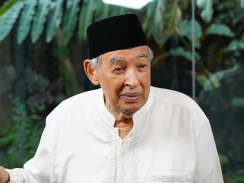 Doa yang Perlu Dibaca Hingga Akhir Ramadhan Menurut Prof Quraish Shihab