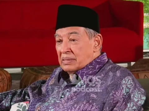 Prof Quraish Shihab: Membaca Tidak Harus Tertulis dalam Aksara