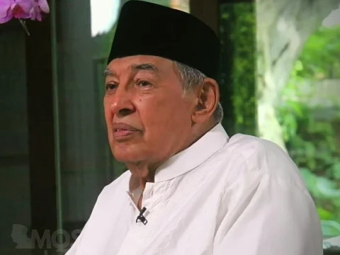 Prof Quraish: Semua tentang Nabi Muhammad adalah Pilihan Allah