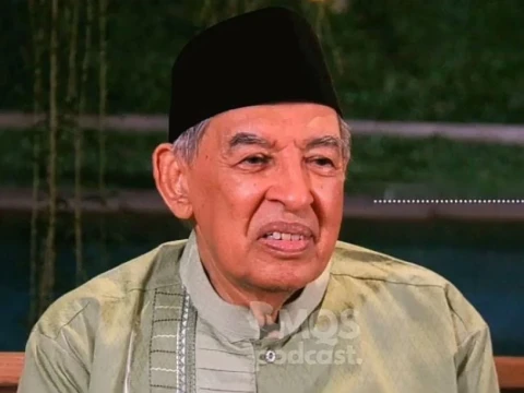 Prof Quraish Shihab Ungkap Tantangan Mempelajari Al-Qur’an Masa Kini