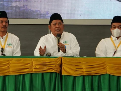 Mandat Rakernas, Buat Kurikulum Aswaja hingga Madrasah Model di Tiap Provinsi