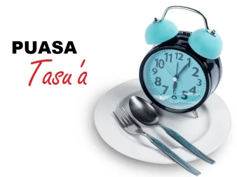 Besok Disunnahkan Puasa Tasu’a, Ini Lafal Niatnya