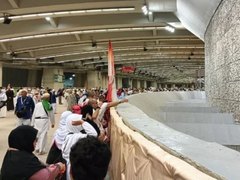 Hari Ini Jamaah Haji Nafar Awal Kembali ke Hotel di Makkah