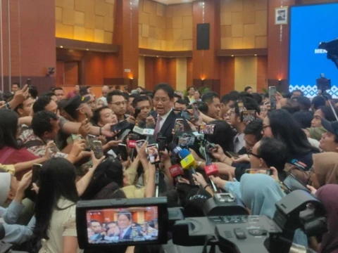 Purbaya Akui Sempat Kesal Dicopot dari Menkeu: Tapi Sekarang Udah Lumayan