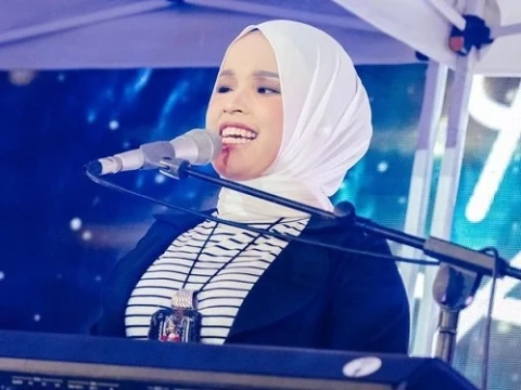 6 Fakta tentang Sosok Putri Ariani: Juara Nyanyi Sejak Umur 8 Tahun
