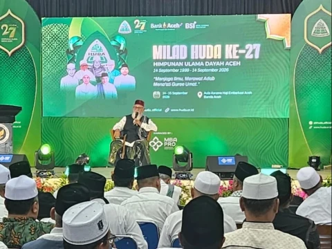 PWNU Aceh Usulkan Dayah Khusus untuk Rehabilitasi Narkoba
