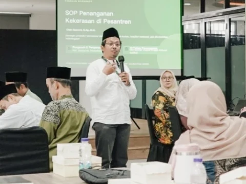 PWNU DIY dan UNU Yogyakarta Susun SOP Perlindungan Anak untuk Pesantren