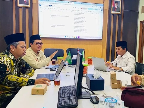 PWNU DIY Matangkan Konferwil Ke-16, Siapkan Seminar hingga Dokumenter Sejarah NU