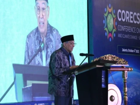 Prof Quraish: Kemajuan Ilmu Pengetahuan Dapat Ciptakan Kenyamanan Sekaligus Bencana