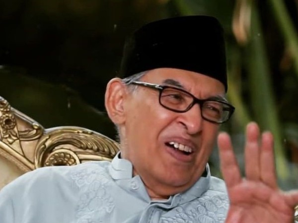 Prof Quraish Shihab: Segala Sesuatu tentang Nabi Muhammad adalah Sirah