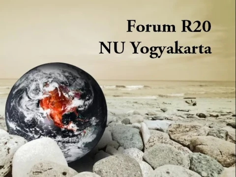 Forum R20 NU Yogyakarta Bakal Gali Jawaban Agama atas Krisis Iklim