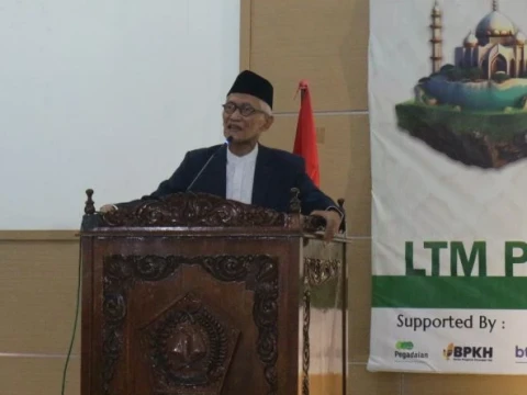 Rais Aam PBNU: Orang yang Mengurus Masjid Dicintai Allah