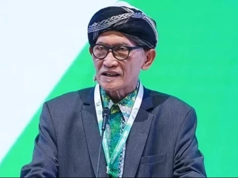 Profil Rais Aam PBNU 2026-2031 KH Miftachul Akhyar