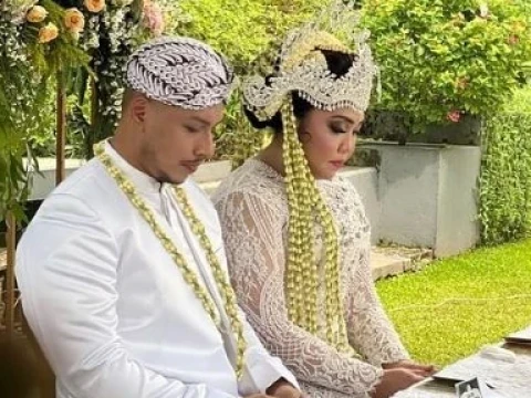 Konbes NU Usai, Rais Aam Tiba-tiba ‘Titip Nama’ di Pernikahan Putra Panitia