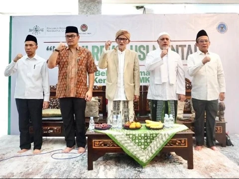 Rais 'Aam PBNU: Efek Disrupsi, Pemegang Amanah Kalah Dipercaya dari Pendusta